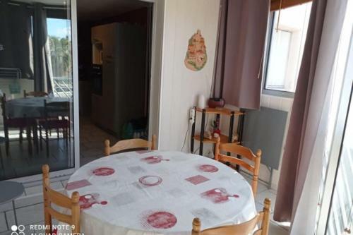 Apartamento Les Cara�bes Appartement 4 Couchages Proche Mer
