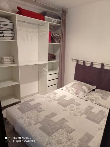 Apartamento Les Cara�bes Appartement 4 Couchages Proche Mer