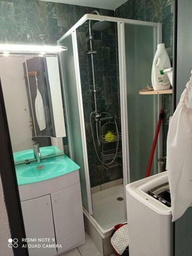 Apartamento Les Cara�bes Appartement 4 Couchages Proche Mer