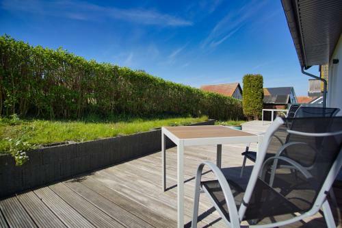 Apartamento Haus S�dperd Wohnung Strandwinde