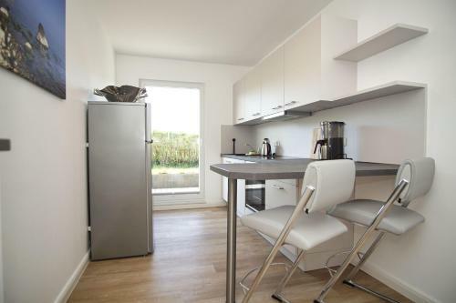 Apartamento Haus S�dperd Wohnung Strandwinde