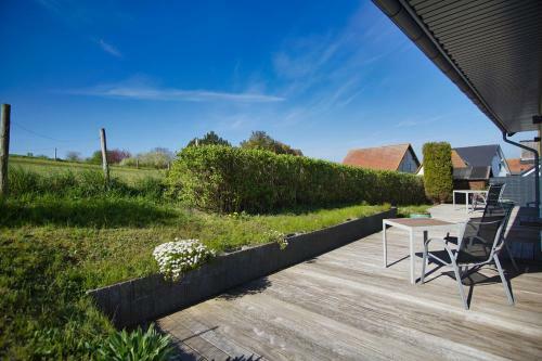 Apartamento Haus S�dperd Wohnung Strandwinde