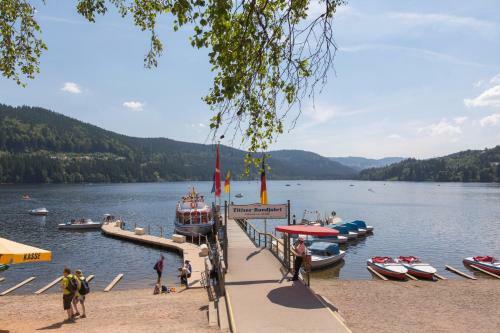 Apartamento Kuckucksnest Haus Titisee