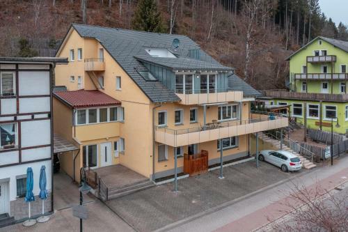 Apartamento Kuckucksnest Haus Titisee