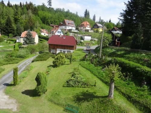 Apartamento Ferienwohnung Haus Wilde