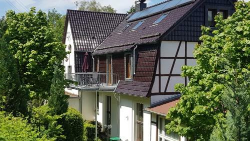 Apartamento Ferienwohnung Haus Wilde