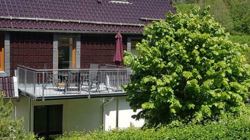 Apartamento Ferienwohnung Haus Wilde