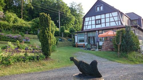 Apartamento Ferienwohnung Haus Wilde