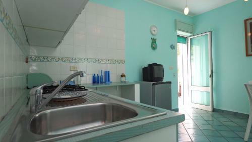 Apartamento Villa Zio Tore