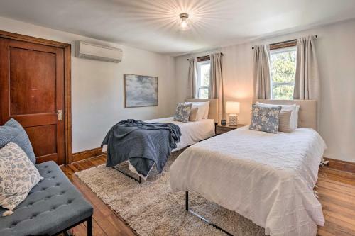 Bright And Sunny Abode, 2 Mi To Hersheypark!