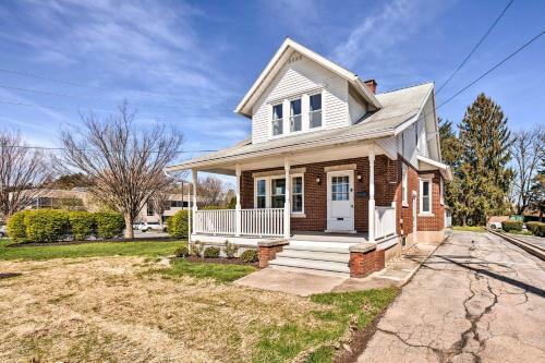 Bright And Sunny Abode, 2 Mi To Hersheypark!