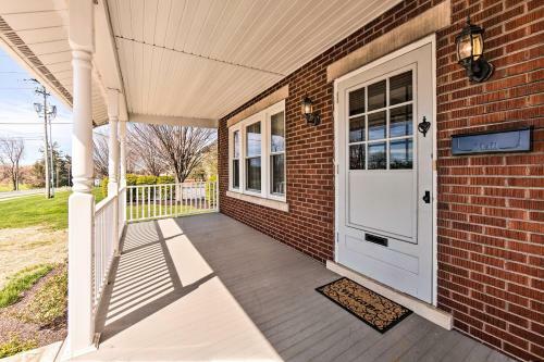 Bright And Sunny Abode, 2 Mi To Hersheypark!