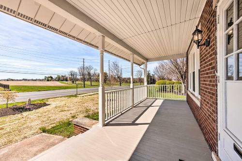 Bright And Sunny Abode, 2 Mi To Hersheypark!