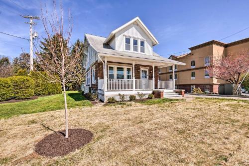 Bright And Sunny Abode, 2 Mi To Hersheypark!