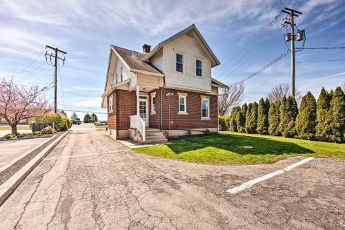 Bright And Sunny Abode, 2 Mi To Hersheypark!