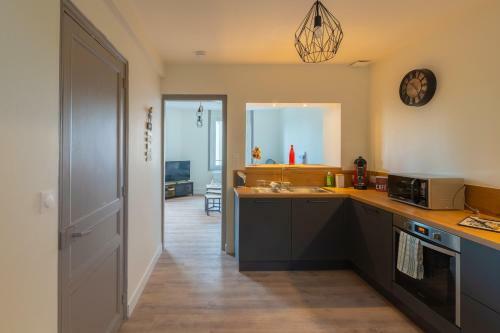 Apartamento Superbe Appartement Avec Patio Commun