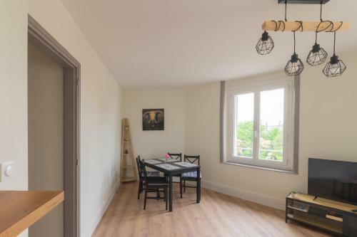Apartamento Superbe Appartement Avec Patio Commun
