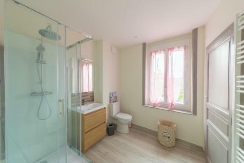 Apartamento Superbe Appartement Avec Patio Commun