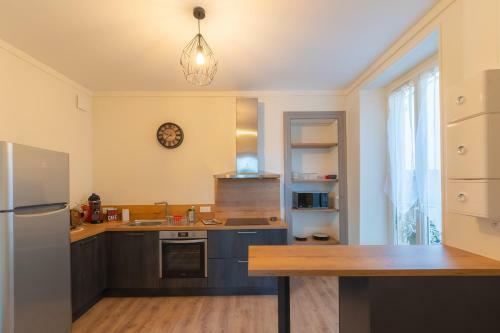 Apartamento Appartement Cosy Avec Patio Commun