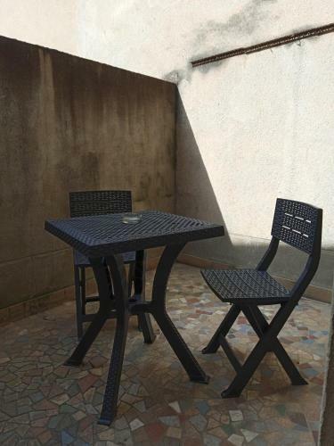 Apartamento Appartement Cosy Avec Patio Commun