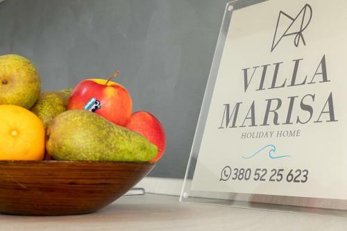 Villa Marisa Holiday Home