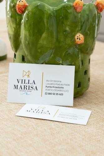 Villa Marisa Holiday Home