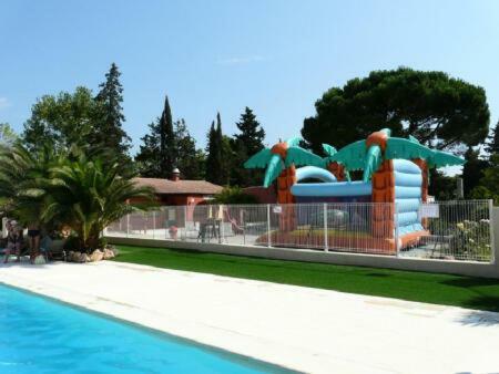 Location Mobil-home (camping****)