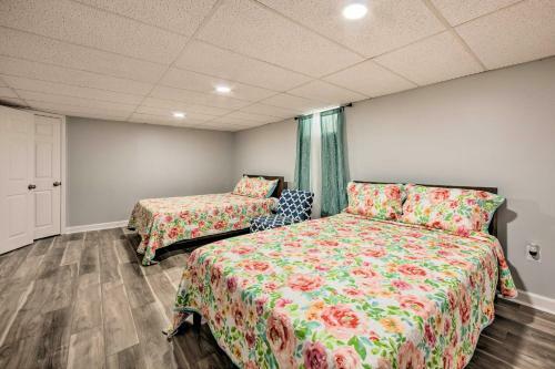 Updated Home With Pool Table About 4 Mi To Hershey!