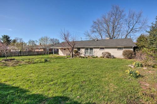 Updated Home With Pool Table About 4 Mi To Hershey!