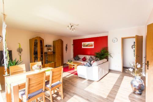 Apartamento Ferienwohnung Z�ll-wedra