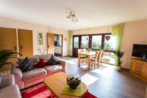 Apartamento Ferienwohnung Z�ll-wedra