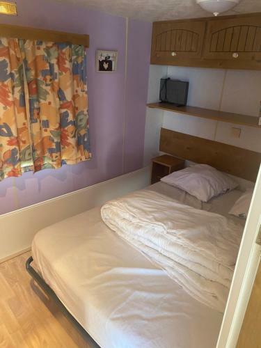 Mobilhome Bordure De Mer