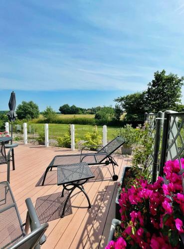 Apartamento Ferienwohnung Apfelrose