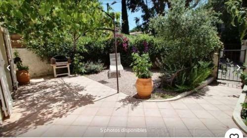 Apartamento Rez De Jardin T3 Le Pradet