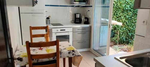 Apartamento Au Calme, Proche Plages, Lesclesdenicole