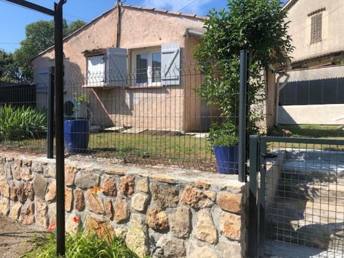 Maisonnette Ind�pendante Au Coeur Des Arcs