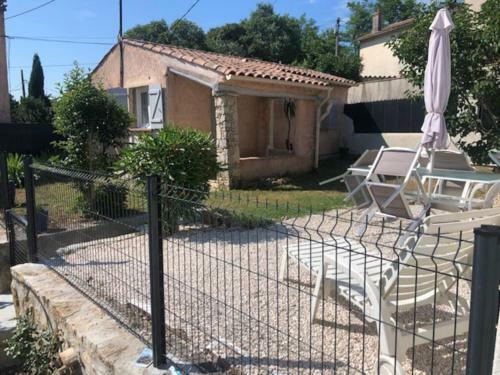 Maisonnette Ind�pendante Au Coeur Des Arcs