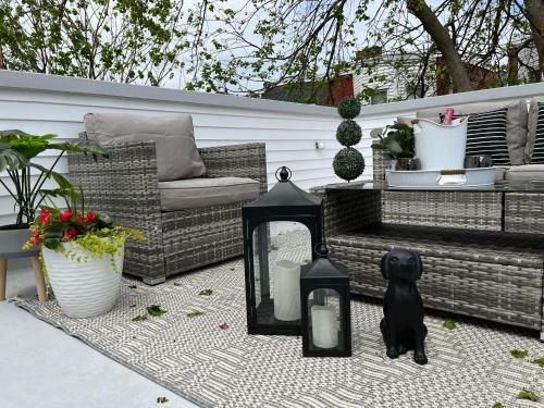 Apartamento Lovely 2bedroom With Walkout Deck!
