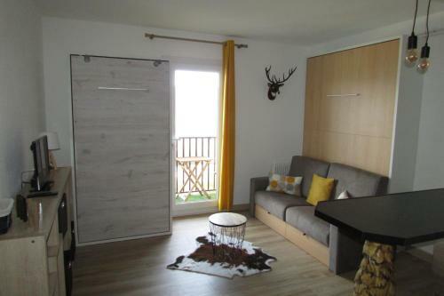 Apartamento Superbe Studio Les Angles