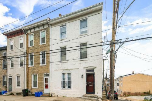 Spacious 2br Renovated Manayunk Apartment Including Parking