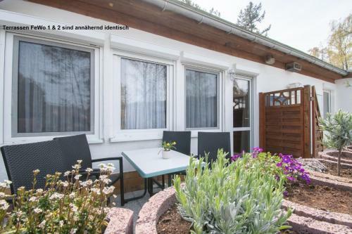 Apartamento D�nenhaus-ferienwohnung 1