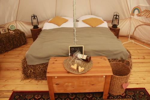 Glampingzelt Dachsburg