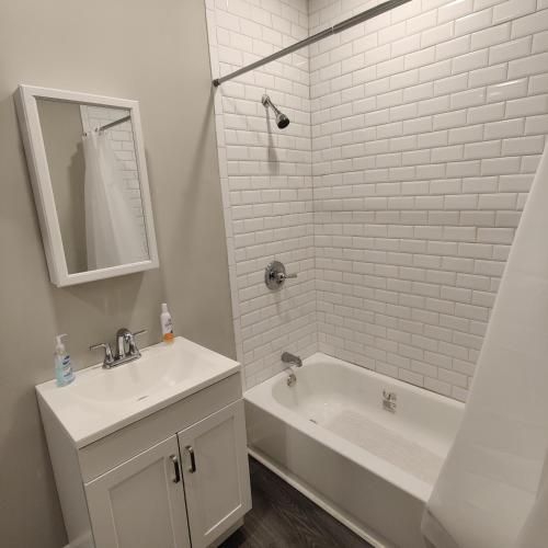 Apartamento Lovely 1-bedroom Unit In Philadelphia...