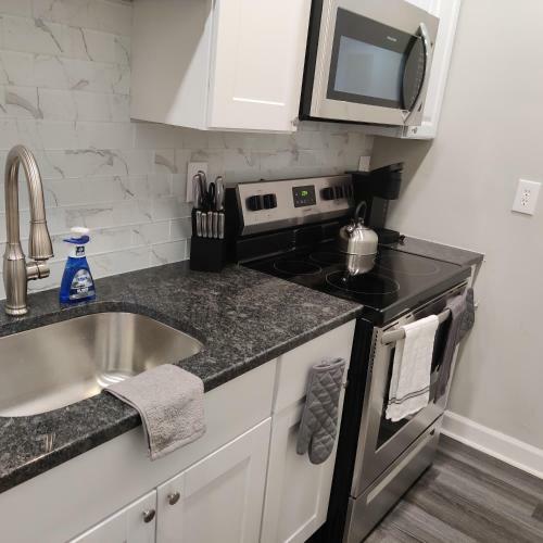 Apartamento Lovely 1-bedroom Unit In Philadelphia...
