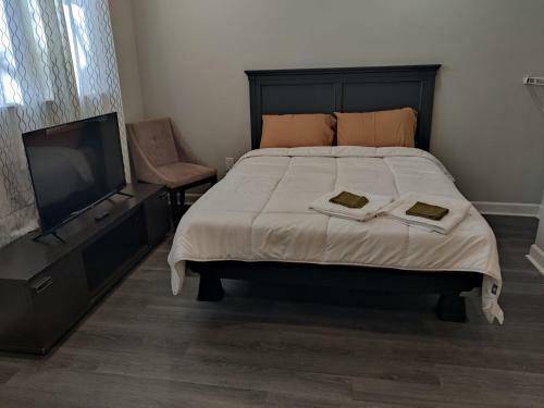 Apartamento Lovely 1-bedroom Unit In Philadelphia...