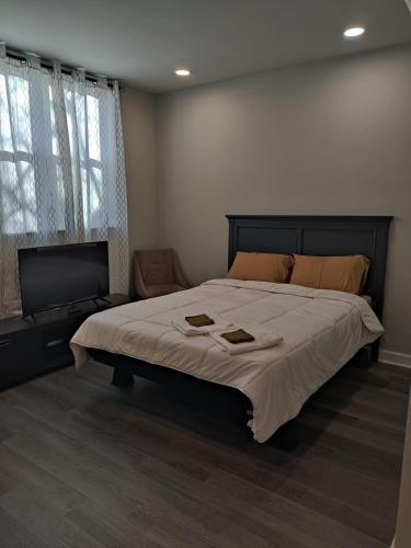 Apartamento Lovely 1-bedroom Unit In Philadelphia...
