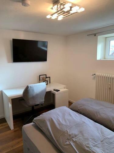 Rhein Apartment Souterrain Business