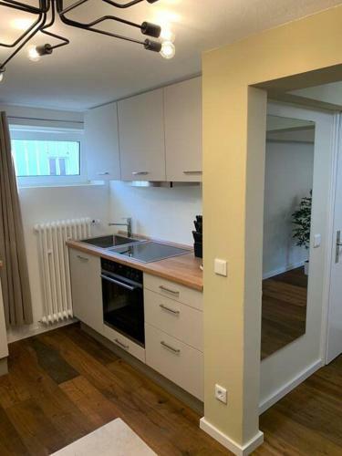 Rhein Apartment Souterrain Business