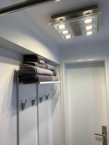 Rhein Apartment Souterrain Business
