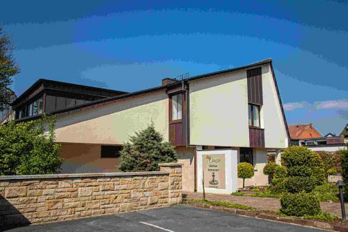Hotel G�stehaus An Der Oase